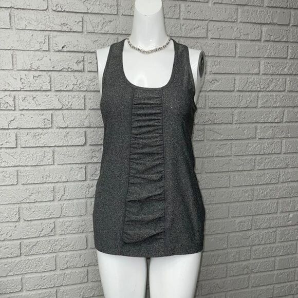 90 degrees by Reflex Active Racer Back  Activewear Top Size M - Picture 1 of 6